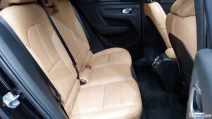 Volvo XC40 T4 Inscription 2020 года из Южной Кореи
