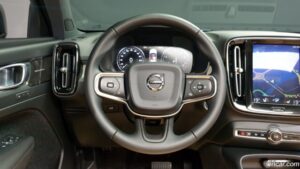 Volvo XC40 T4 Inscription 2020 года из Южной Кореи
