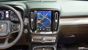 Volvo XC40 T4 Inscription 2020 года из Южной Кореи