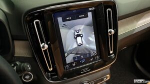 Volvo XC40 T4 Inscription 2020 года из Южной Кореи
