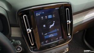 Volvo XC40 T4 Inscription 2020 года из Южной Кореи