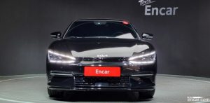 Kia EV6 Long Range 2022 года из Южной Кореи