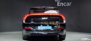 Kia EV6 Long Range 2022 года из Южной Кореи