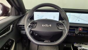 Kia EV6 Long Range 2022 года из Южной Кореи