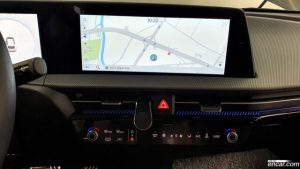 Kia EV6 Long Range 2022 года из Южной Кореи