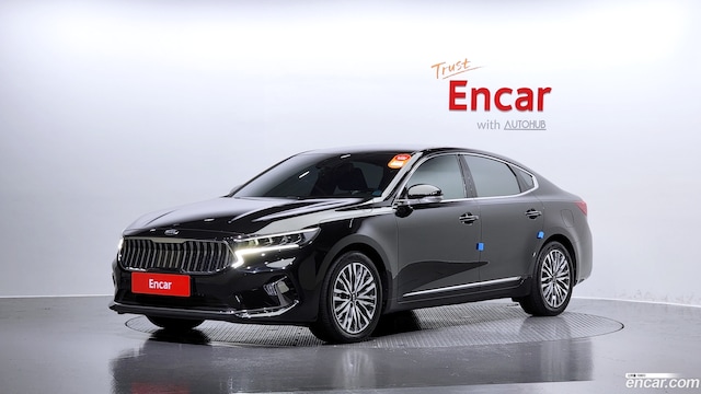 Kia K7 2.5 GDI X Edition 2020 года из Кореи