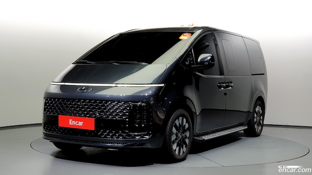 Hyundai Staria 9-Seater 2022 года из Кореи