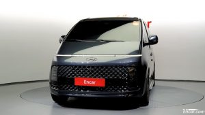 Hyundai Staria 9-Seater 2022 года из Южной Кореи
