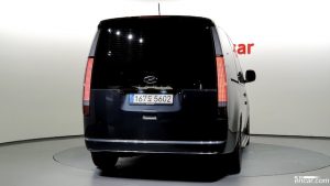 Hyundai Staria 9-Seater 2022 года из Южной Кореи