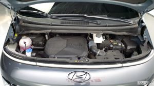 Hyundai Staria 9-Seater 2022 года из Южной Кореи
