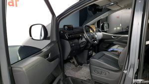 Hyundai Staria 9-Seater 2022 года из Южной Кореи