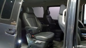 Hyundai Staria 9-Seater 2022 года из Южной Кореи