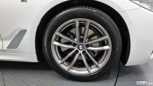BMW 5-Series 520d xDrive M Sport Plus 2020 года из Южной Кореи