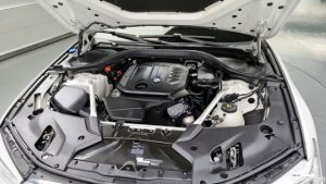 BMW 5-Series 520d xDrive M Sport Plus 2020 года из Южной Кореи