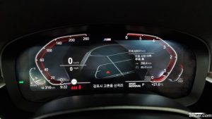 BMW 5-Series 520d xDrive M Sport Plus 2020 года из Южной Кореи