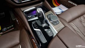 BMW 5-Series 520d xDrive M Sport Plus 2020 года из Южной Кореи