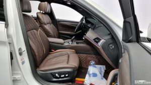 BMW 5-Series 520d xDrive M Sport Plus 2020 года из Южной Кореи