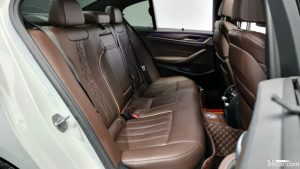 BMW 5-Series 520d xDrive M Sport Plus 2020 года из Южной Кореи