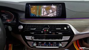 BMW 5-Series 520d xDrive M Sport Plus 2020 года из Южной Кореи