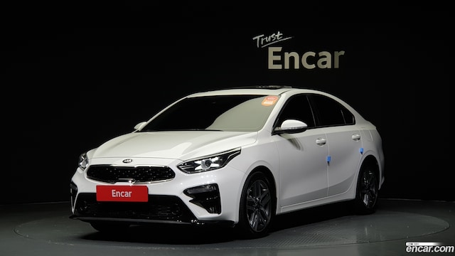 Kia K3 Noblesse 2019 года из Кореи