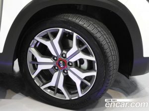 Kia Seltos Бензин 1.6 Turbo 2WD 2020 года из Южной Кореи