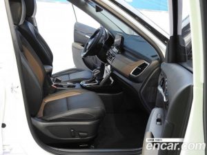 Kia Seltos Бензин 1.6 Turbo 2WD 2020 года из Южной Кореи