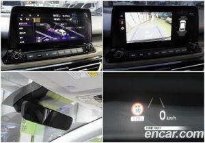 Kia Seltos Бензин 1.6 Turbo 2WD 2020 года из Южной Кореи