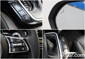 Kia Seltos Бензин 1.6 Turbo 2WD 2020 года из Южной Кореи
