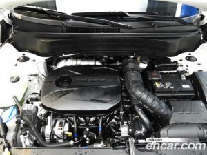 Kia Seltos Бензин 1.6 Turbo 2WD 2020 года из Южной Кореи