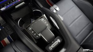 Mercedes-Benz GLE-Class GLE400d 4MATIC Coupe 2022 года из Южной Кореи