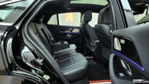 Mercedes-Benz GLE-Class GLE400d 4MATIC Coupe 2022 года из Южной Кореи