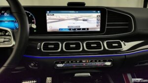 Mercedes-Benz GLE-Class GLE400d 4MATIC Coupe 2022 года из Южной Кореи