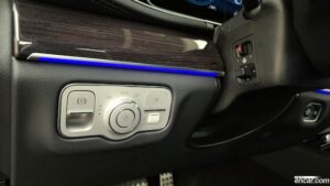 Mercedes-Benz GLE-Class GLE400d 4MATIC Coupe 2022 года из Южной Кореи