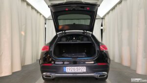 Mercedes-Benz GLE-Class GLE400d 4MATIC Coupe 2022 года из Южной Кореи