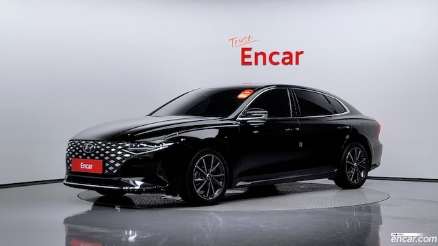 Hyundai Grandeur 2.5 2020 года из Кореи