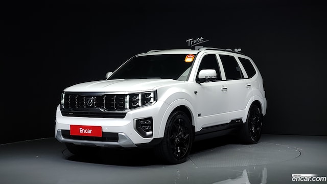 Kia Mohave Дизель 3.0 4WD 5-Seater 2021 года из Кореи