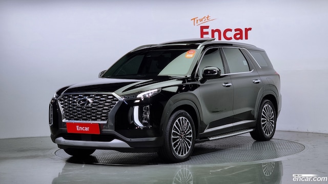 Hyundai Palisade Бензин 3.8 4WD 2019 года из Кореи