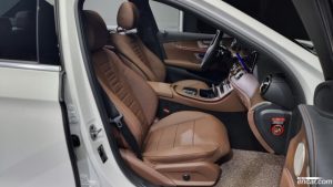 Mercedes-Benz E-Class E220d 4MATIC Exclusive 2022 года из Южной Кореи