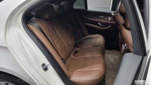 Mercedes-Benz E-Class E220d 4MATIC Exclusive 2022 года из Южной Кореи