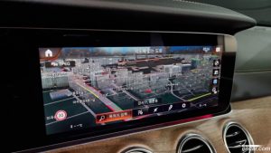 Mercedes-Benz E-Class E220d 4MATIC Exclusive 2022 года из Южной Кореи