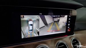 Mercedes-Benz E-Class E220d 4MATIC Exclusive 2022 года из Южной Кореи