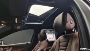 Mercedes-Benz E-Class E220d 4MATIC Exclusive 2022 года из Южной Кореи