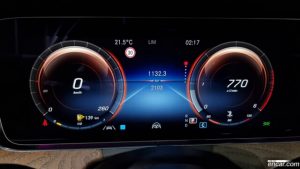 Mercedes-Benz E-Class E220d 4MATIC Exclusive 2022 года из Южной Кореи
