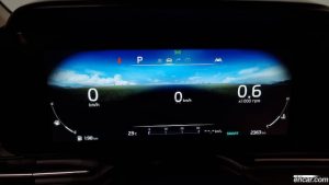 Kia Carnival Бензин 7-Seater Signature 2023 года из Южной Кореи