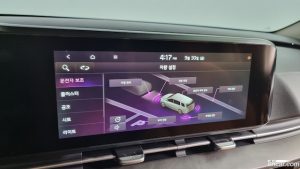 Kia Carnival Бензин 7-Seater Signature 2023 года из Южной Кореи