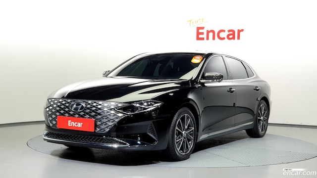 Hyundai Grandeur 3.3 2023 года из Кореи