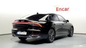 Hyundai Grandeur 3.3 2023 года из Южной Кореи