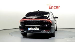 Hyundai Grandeur 3.3 2023 года из Южной Кореи