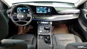 Hyundai Grandeur 3.3 2023 года из Южной Кореи