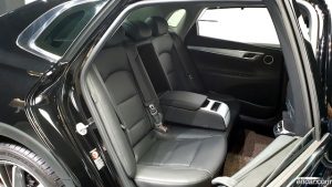 Hyundai Grandeur 3.3 2023 года из Южной Кореи